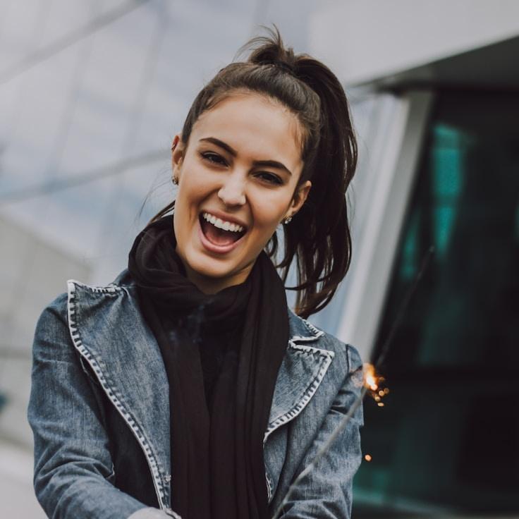 Portrait of Kai meditation instructor